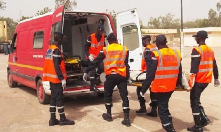Explosion de bonbonne de gaz à Derklé : Le bilan s&rsquo;alourdit