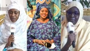 Décès de Fatou Kiné Déme : Sokhna Nata Mbaye et Faty Dieng inconsolables