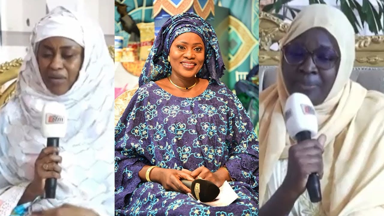 Décès de Fatou Kiné Déme : Sokhna Nata Mbaye et Faty Dieng inconsolables
