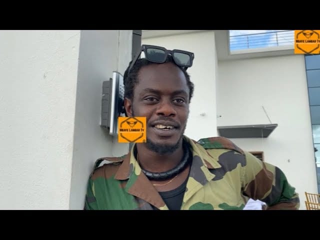 Armand Ndiaye aux influenceurs :  » Douma défal Sérigne Touba diko filmé »