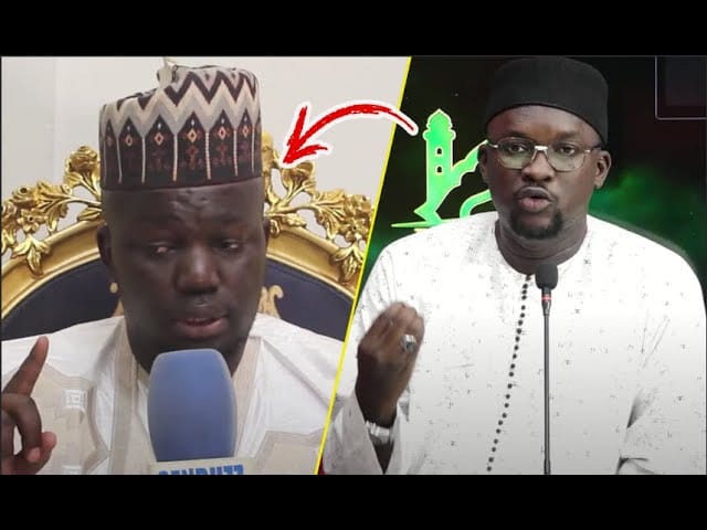 Oustaz Makhtar Sarr met en garde les chaines YouTube qui tendent le micro à Ameth Cissé