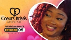 COEURS BRISÉS – Saison 1 – Episode 9 : Bande Annonce