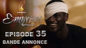 Série – Emprises – Saison 2 – Episode 35 – Bande annonce