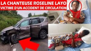 Après son accident -Roseline Layo apaise ses fans