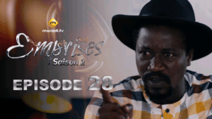 Série – Emprises – Saison 2 – Episode 28