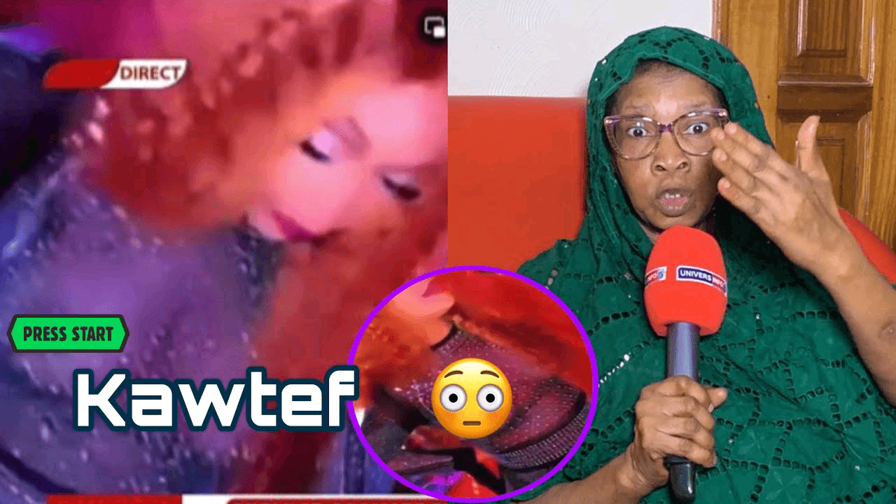 Selbé Ndom recadre Viviane : « Wéen yi nga nampalé Zeyna ak Philippe… »