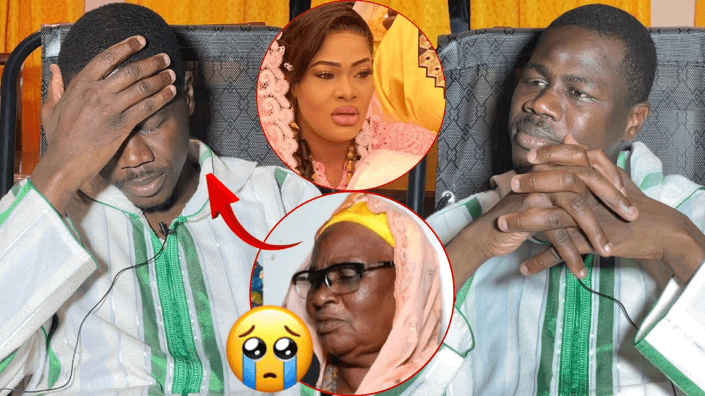 Écoutez la réponse de Diop Khass quand Soumboulou lui dit : »Namana sama yaye »