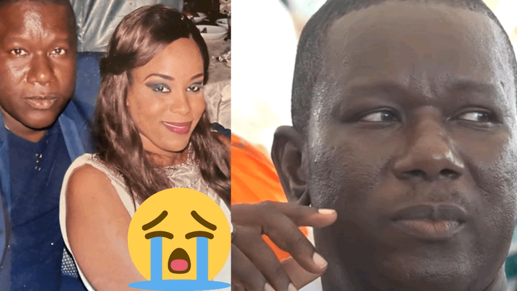 Arrivée de la dépouille : Tristesse et consternation chez Sopé Mbaye