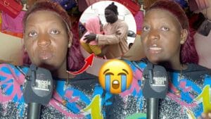Accusée d&rsquo;avoir tʉé sa belle-mère, triste et fâchée, Ndickou apporte des éclaircissements