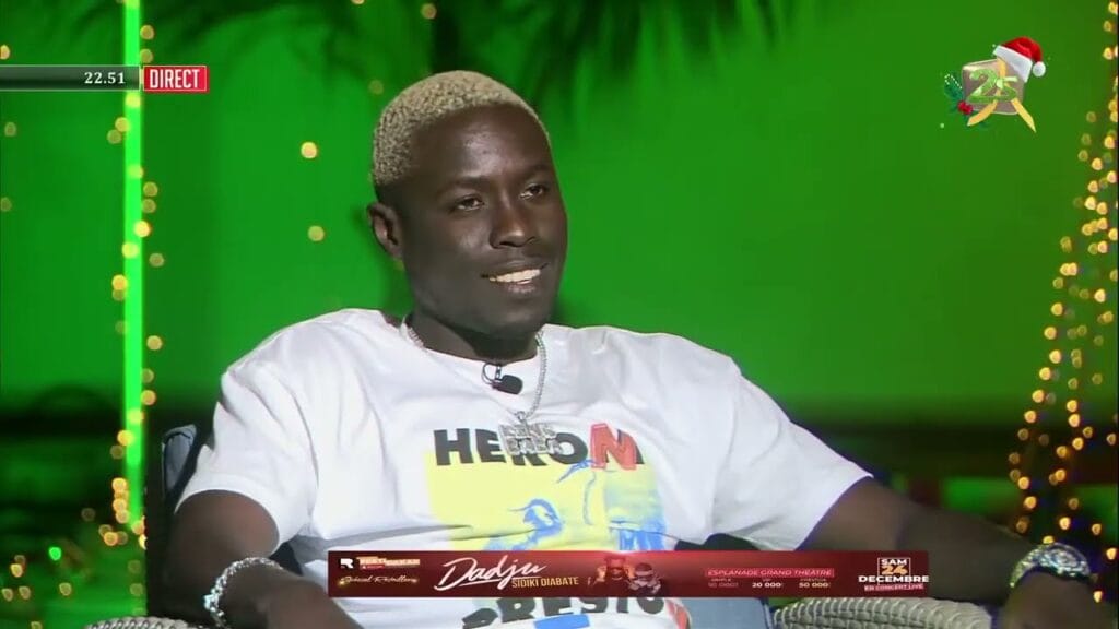 Triste annonce de Ngaaka Blindé à ses fans