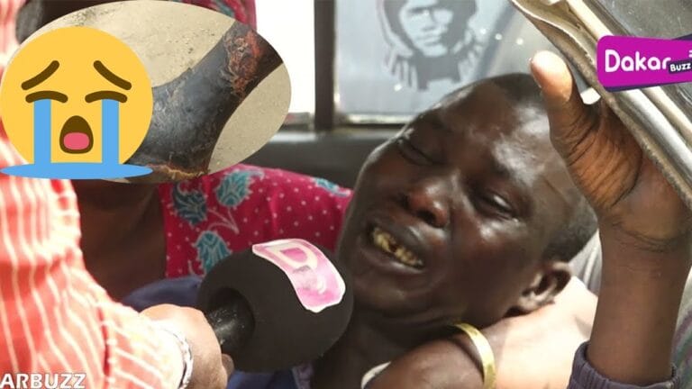Ngagne Kane, le chauffeur de bus Tata, a finalement perdu la vie