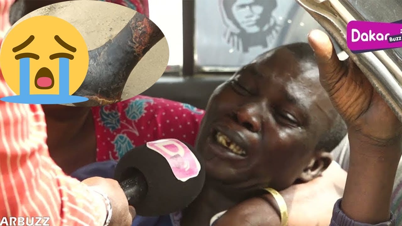 Ngagne Kane, le chauffeur de bus Tata, a finalement perdu la vie