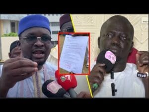 Oustaz Makhtar Sarr & Cie déposent une plainte contre Ameth Cissé :  » Dafa lal lalaké »