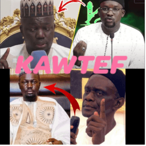 Cheikh Ahmed Cissé insulte Mame Matar Gueye Jamra et Oustas Makhtar Sarr