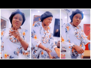 Souvenir – Quand Fatou Kiné Déme taquinait Cherif Dia : “Dinala khothie »
