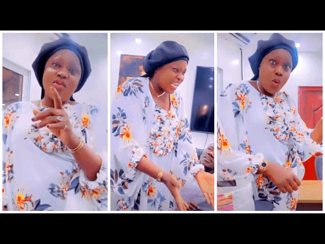 Souvenir – Quand Fatou Kiné Déme taquinait Cherif Dia : “Dinala khothie »