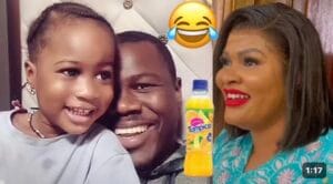 (Vidéo) – Quand Soumboulou et Diop Khass jouent avec leur fille. A mourir de rire !