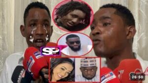 (Vidéo) – « Aziz Ndiaye dafma torokhal wah sécurité yi gnou… », Ouzin Keïta presque en larmes.