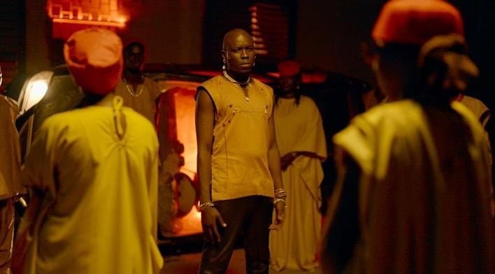 (Clip Officiel) – Images mythiques, paroles sadiques: King Baba et son « Ibliss ».