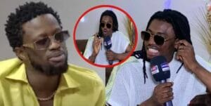 (Vidéo) – « Mane may king ambiance ma wathié Bass Thioung… », Ousmane Bongo.