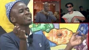 (Vidéo) – Clash Ngaaka/Akhlou Brick: Fou Malade propose une drôle réponse à Ngaaka Blindé.