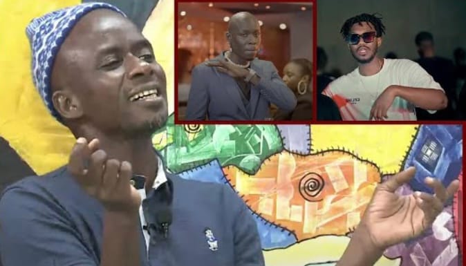 (Vidéo) – Clash Ngaaka/Akhlou Brick: Fou Malade propose une drôle réponse à Ngaaka Blindé.