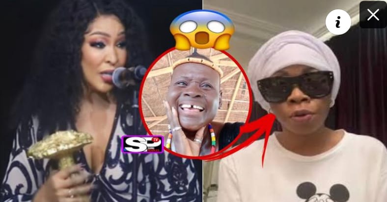 (Vidéo) – Rita Paradis écr@se Aby Ndour «Bayi Viviane bi ngay garouwalé…»
