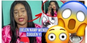 (Vidéo)- Cancer: Le message de Guigui aux femmes :«Bayilen goor gni, gnouy nampe sen wein yi…»