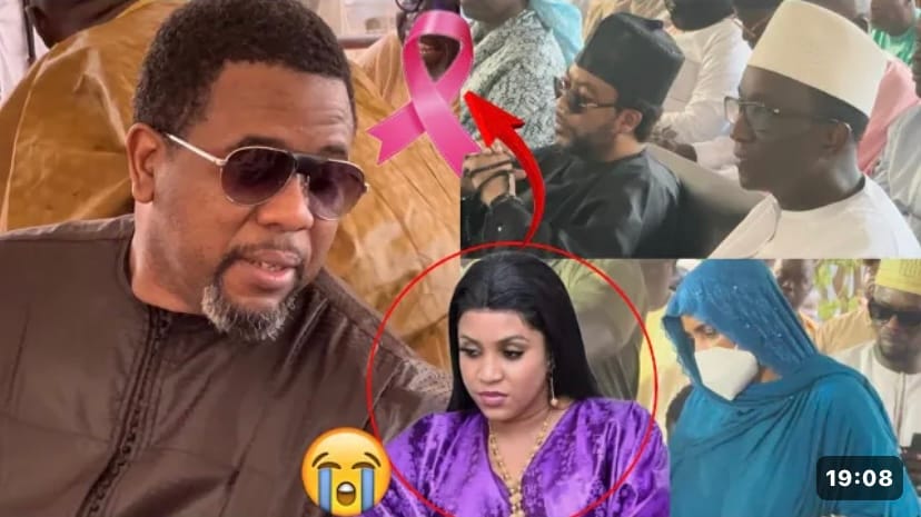 (Vidéo) – «Depuis 9 ans, Momy migui khéh ak cancer, def lén…», Bougane à Amadou Bâ