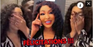 (Vidéo)- Après son sacre aux trace awards, Viviane Chidid verse de chaudes larmes
