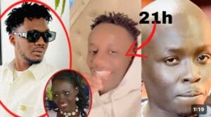 (Vidéo) – « Ngaaka 21h diotna bo guénéwoul son… », Fallou fait des vidéos.