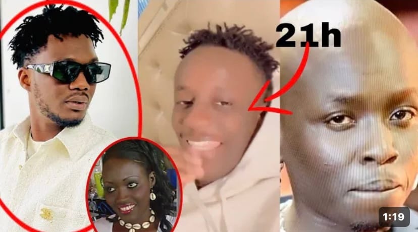 (Vidéo) – « Ngaaka 21h diotna bo guénéwoul son… », Fallou fait des vidéos.