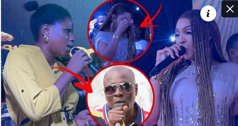 (Vidéo)- Émouvant: La soeur de Ablaye Mbaye fait presque pleurer Viviane chidid