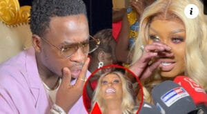 (Vidéo)- Ndeye Ndiaye Banaya refuse de saluer Sidy Diop au Tann Berr de Ndeye Gueye