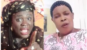 (Vidéo)- Pørno verbal: Fatou Laobé attaque Mbodia Mbaye «Khalé youy niam mère yi loussiy…»