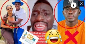 (Vidéo)- Adamo vilipende les influenceurs :«Dognoo diay sen ngor nakh khaliss…»