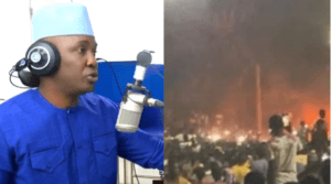 (Vidéo) – Cheikh Sarr aux jeunes, « Goor day déf yefou goor, té guén dieul thi khalé yi…»