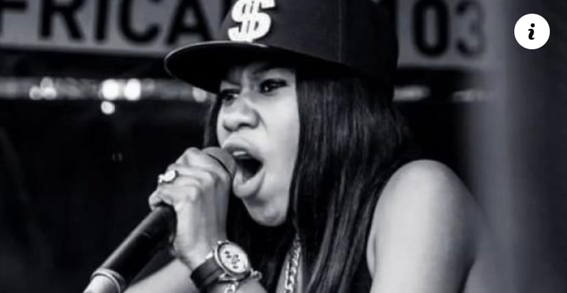 (Vidéo) – Musique: Eve Crazy, la rappeuse à la plume tranchante.