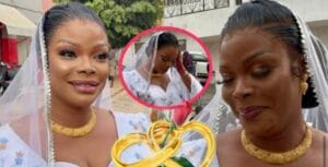 (Vidéo) – Alkhayri : Mame Coumba de l’émission « Confidence » s’est mariée et devenue madame…
