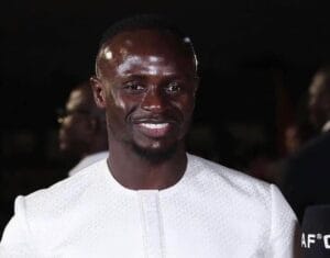 Sadio Mané se serait discrètement marié