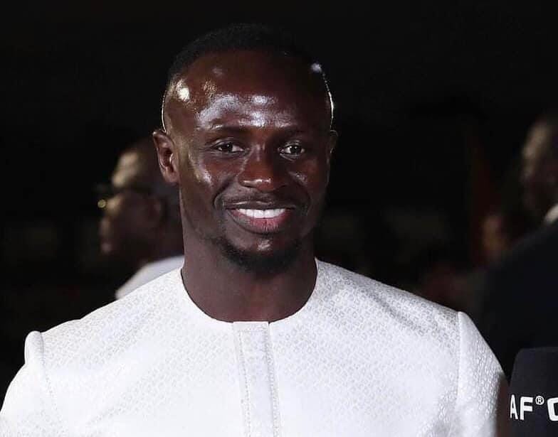 Sadio Mané se serait discrètement marié