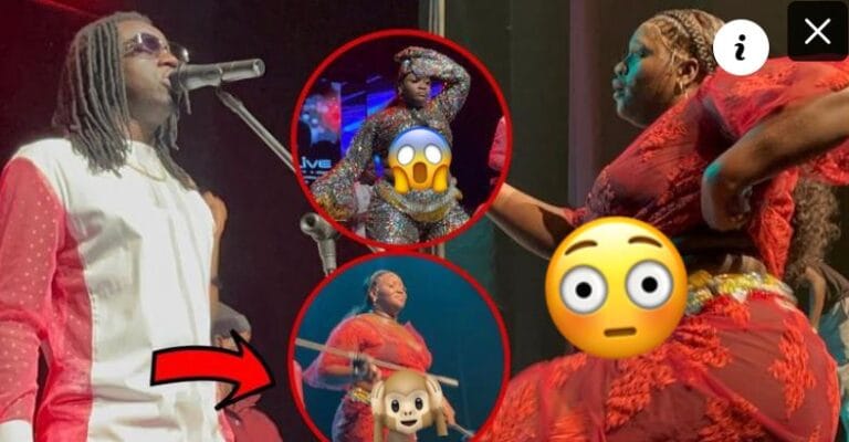 (Vidéo)- Ndeye Yerim expl0se le concert de Tarba Mbaye avec son «Leumbeul» hot