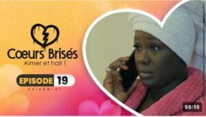 (Série) – Cœurs Brisés – Saison 1 – Épisode 19.