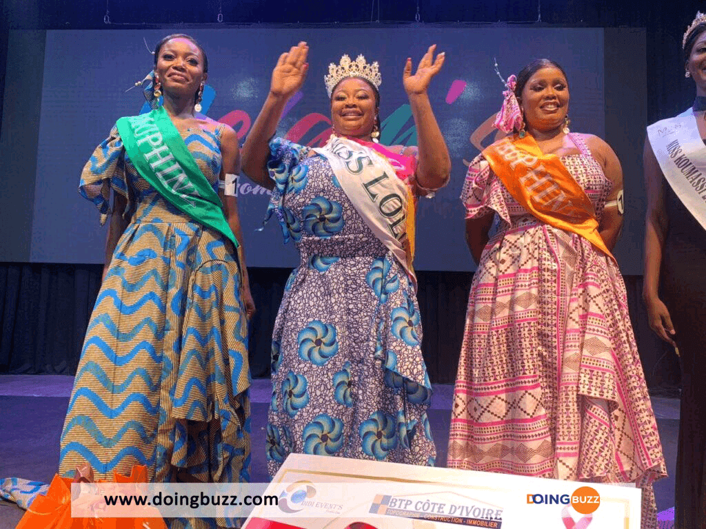 Miss Lolo 2023 : Voici la femme qui a la plus grosse poitrine de Côte d’Ivoire