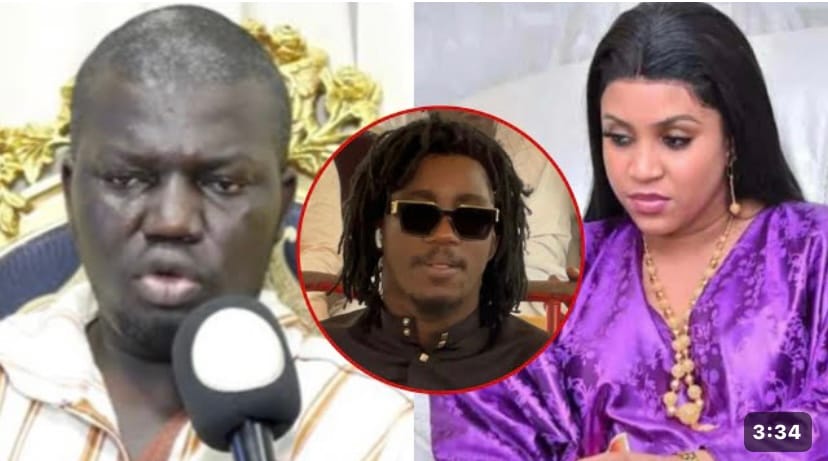(Audio) – Quand Cheikh Ahmed Cissé chante pour Momy Seck. Émouvant !