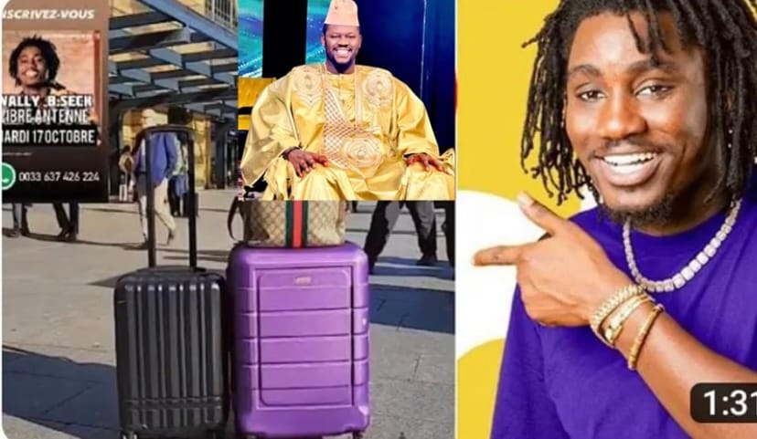 L’album « I Wanna Be Free » en Gambie: Waly Seck satisfait de Omaro et…