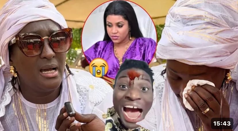 (Vidéo) – Maladie de Momy: Pendo Guissé verse de chaudes larmes de révèle.