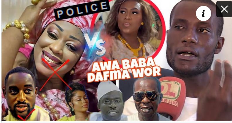(Vidéo)- Délégué Amar sur Awa Baba Thiam : «Elle m’a trahi, si je parle, elle tombe…»