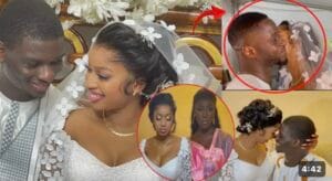 (Vidéo) – Mariage de MagVision : Sir et Amy de la série Adja débarquent en surprise