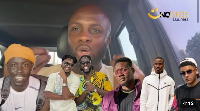 (Vidéo) – Clash Ngaaka/Akhlou Brick: « Ngaaka da beugeu Omzo diapalé ko… », Abba.